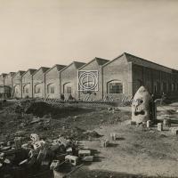 Ricostruzione vecchia sala macchine